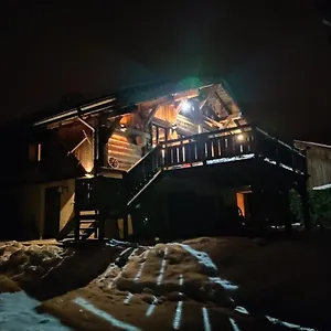 Magnifique Dans La Vallée De Chamonix Chalet Servoz