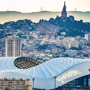  Appartement Velodrome 6 Couchages Avec Clim