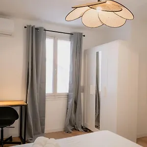  Appartement Le Lenche -au Coeur Du Panier Proche Vieux-port