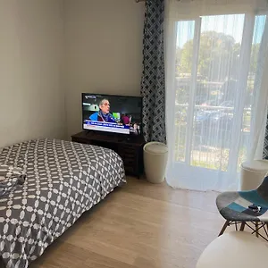  Appartement Pres De La Timone - Parking Et Wifi Gratuit