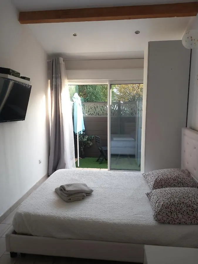 Appartement Les Etoiles à Marseille